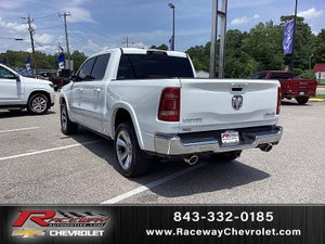 2021 RAM 1500 4WD Limited