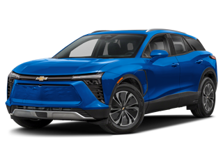 Chevrolet Blazer EV - Raceway Chevrolet in Hartsville SC