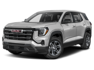 GMC Terrain - Raceway Chevrolet in Hartsville SC