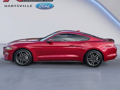 2022 Ford Mustang EcoBoost