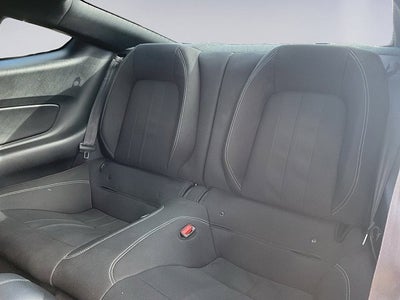 2022 Ford Mustang EcoBoost