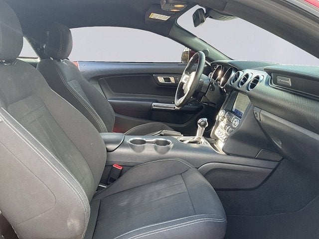 2022 Ford Mustang EcoBoost