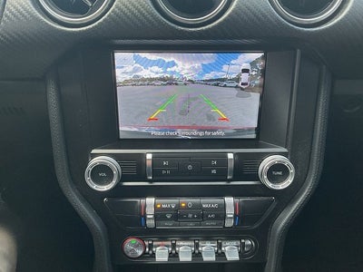 2022 Ford Mustang EcoBoost