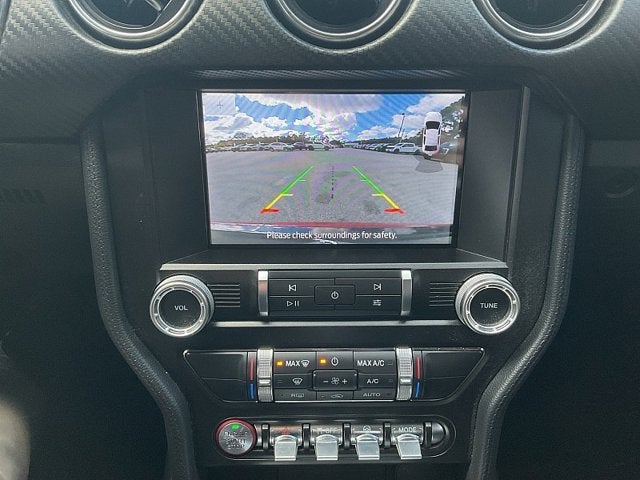 2022 Ford Mustang EcoBoost