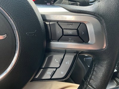 2022 Ford Mustang EcoBoost