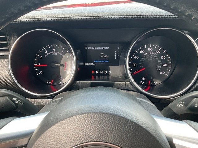 2022 Ford Mustang EcoBoost