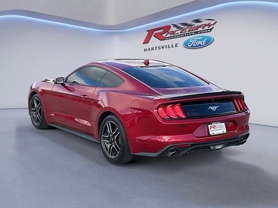 2022 Ford Mustang EcoBoost