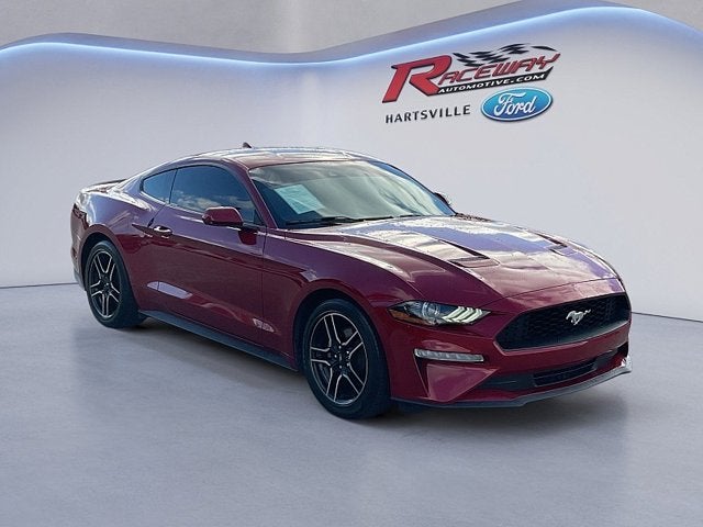 2022 Ford Mustang EcoBoost