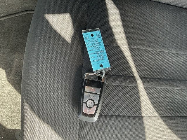 2022 Ford Mustang EcoBoost