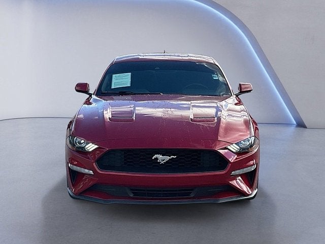 2022 Ford Mustang EcoBoost