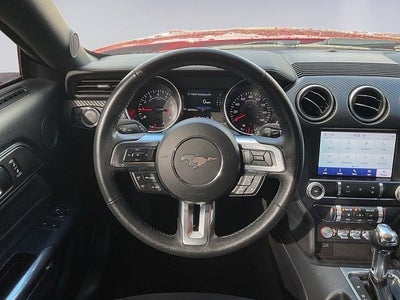 2022 Ford Mustang EcoBoost