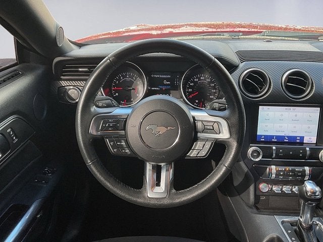 2022 Ford Mustang EcoBoost