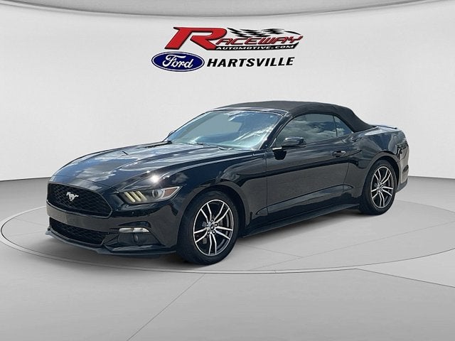 2017 Ford Mustang EcoBoost Premium