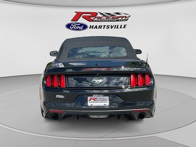 2017 Ford Mustang EcoBoost Premium