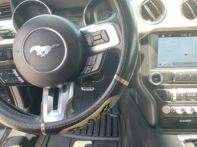 2017 Ford Mustang EcoBoost Premium