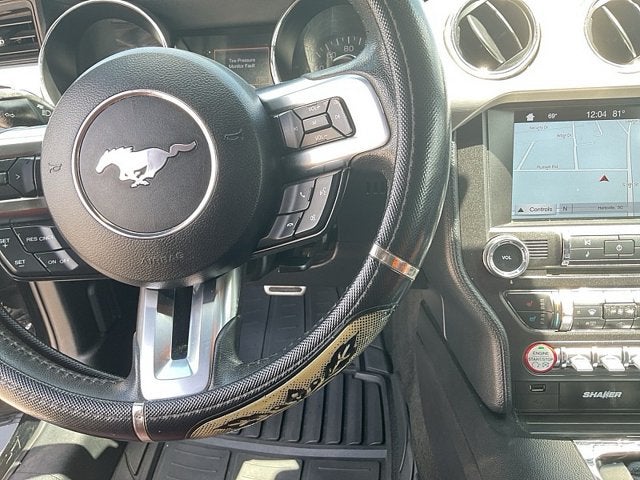 2017 Ford Mustang EcoBoost Premium