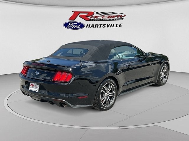 2017 Ford Mustang EcoBoost Premium