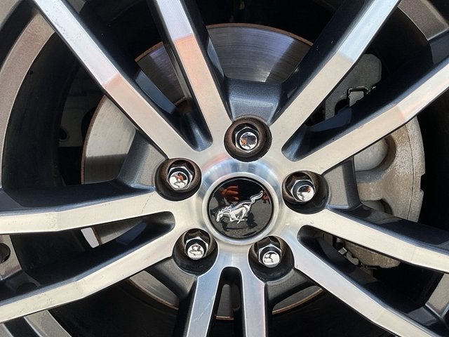 2017 Ford Mustang EcoBoost Premium