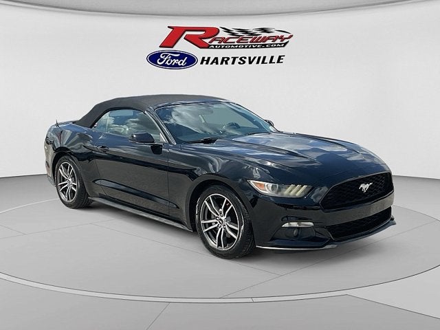 2017 Ford Mustang EcoBoost Premium
