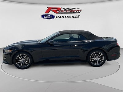 2017 Ford Mustang EcoBoost Premium