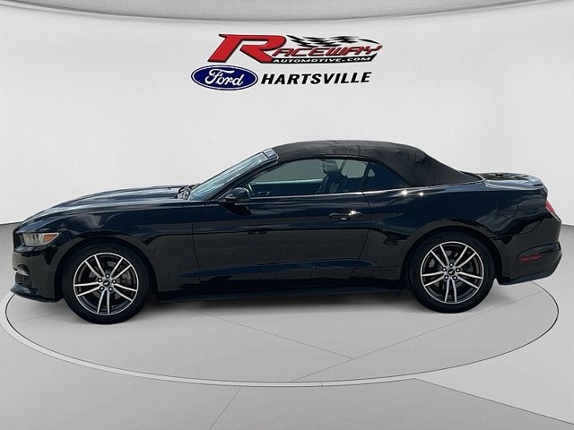 2017 Ford Mustang EcoBoost Premium