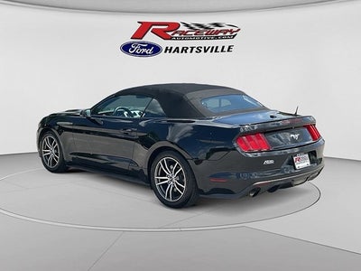 2017 Ford Mustang EcoBoost Premium