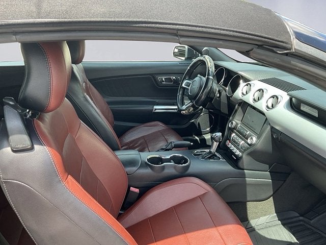 2017 Ford Mustang EcoBoost Premium