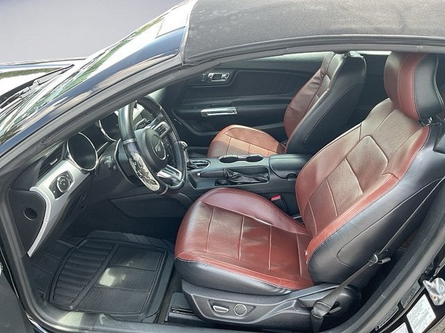 2017 Ford Mustang EcoBoost Premium