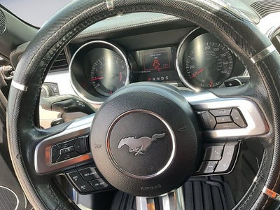 2017 Ford Mustang EcoBoost Premium