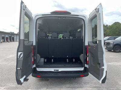 2024 Ford Transit Passenger Wagon XLT