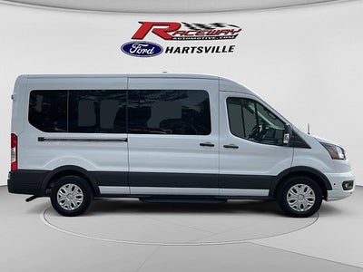 2024 Ford Transit Passenger Wagon XLT