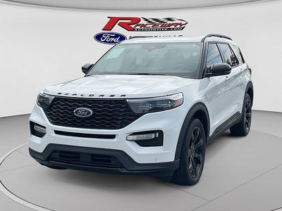 2024 Ford Explorer ST