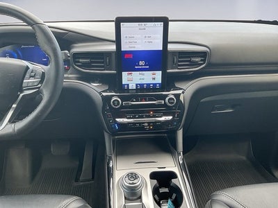 2024 Ford Explorer ST