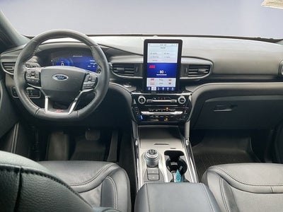 2024 Ford Explorer ST