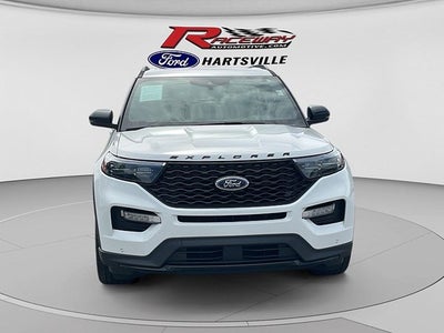 2024 Ford Explorer ST