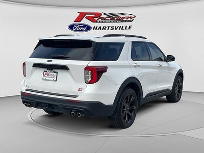 2024 Ford Explorer ST