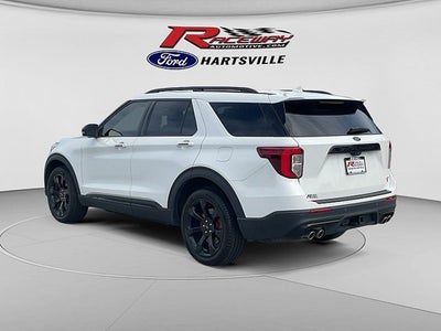2024 Ford Explorer ST
