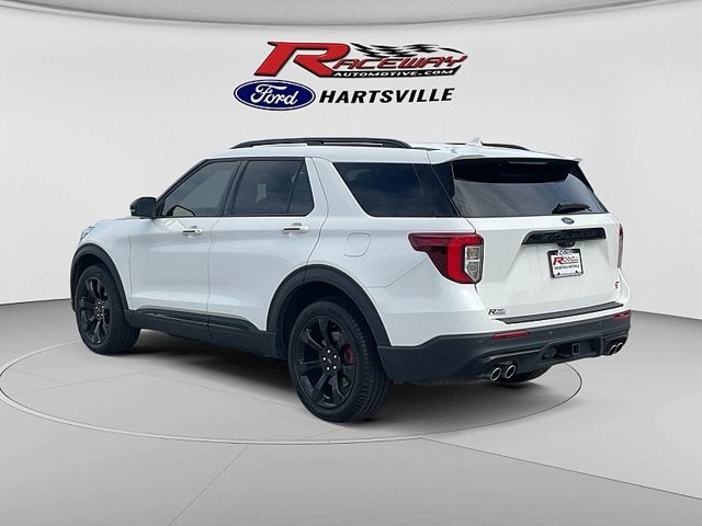 2024 Ford Explorer ST