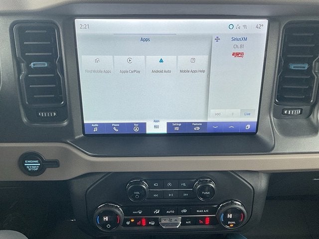 2024 Ford Bronco Wildtrak