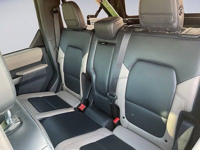 2023 Ford Bronco Wildtrak