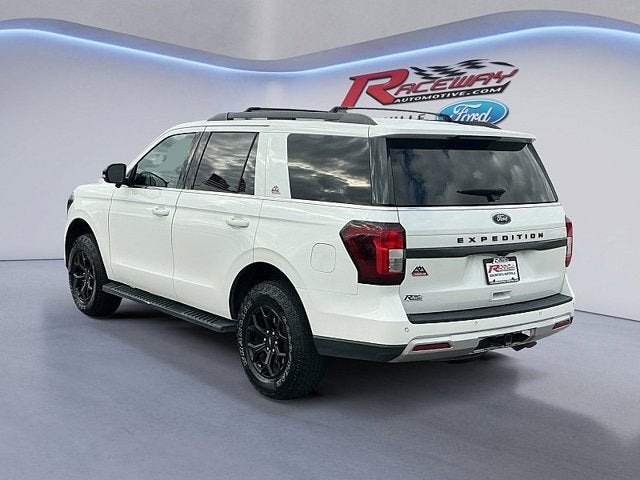 2022 Ford Expedition Timberline
