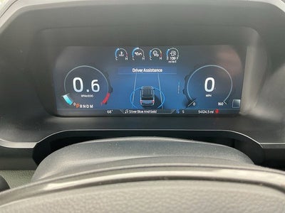 2022 Ford Expedition Timberline