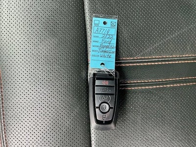 2022 Ford Expedition Timberline