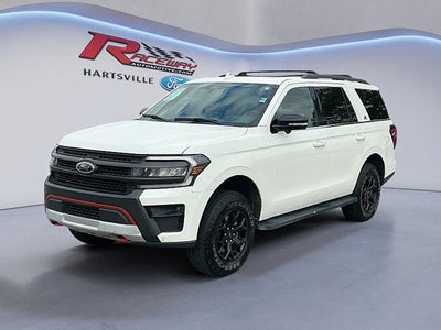 2022 Ford Expedition Timberline