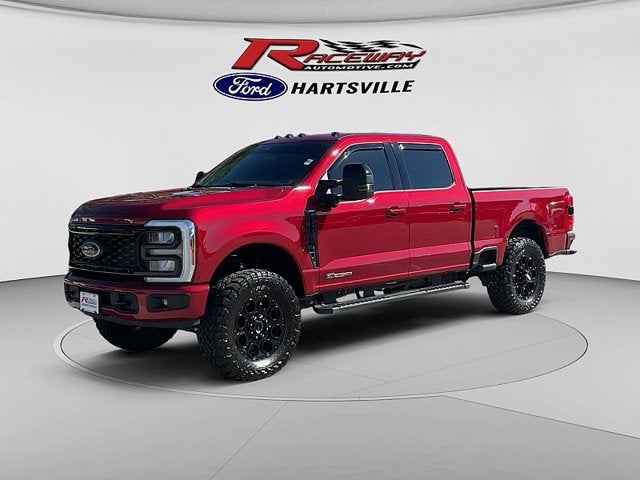 2025 Ford Super Duty F-250 SRW LARIAT
