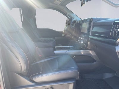 2025 Ford Super Duty F-250 SRW LARIAT