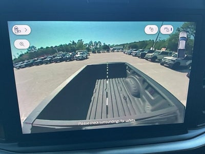 2025 Ford Super Duty F-250 SRW LARIAT
