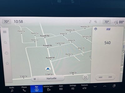 2025 Ford Super Duty F-250 SRW LARIAT