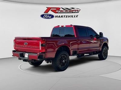 2025 Ford Super Duty F-250 SRW LARIAT
