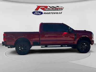 2025 Ford Super Duty F-250 SRW LARIAT